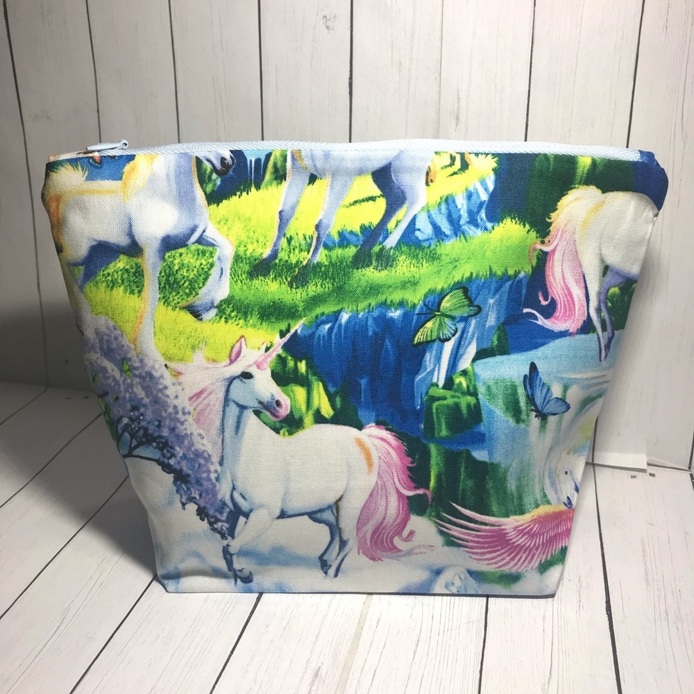Unicorn Makeup Bag